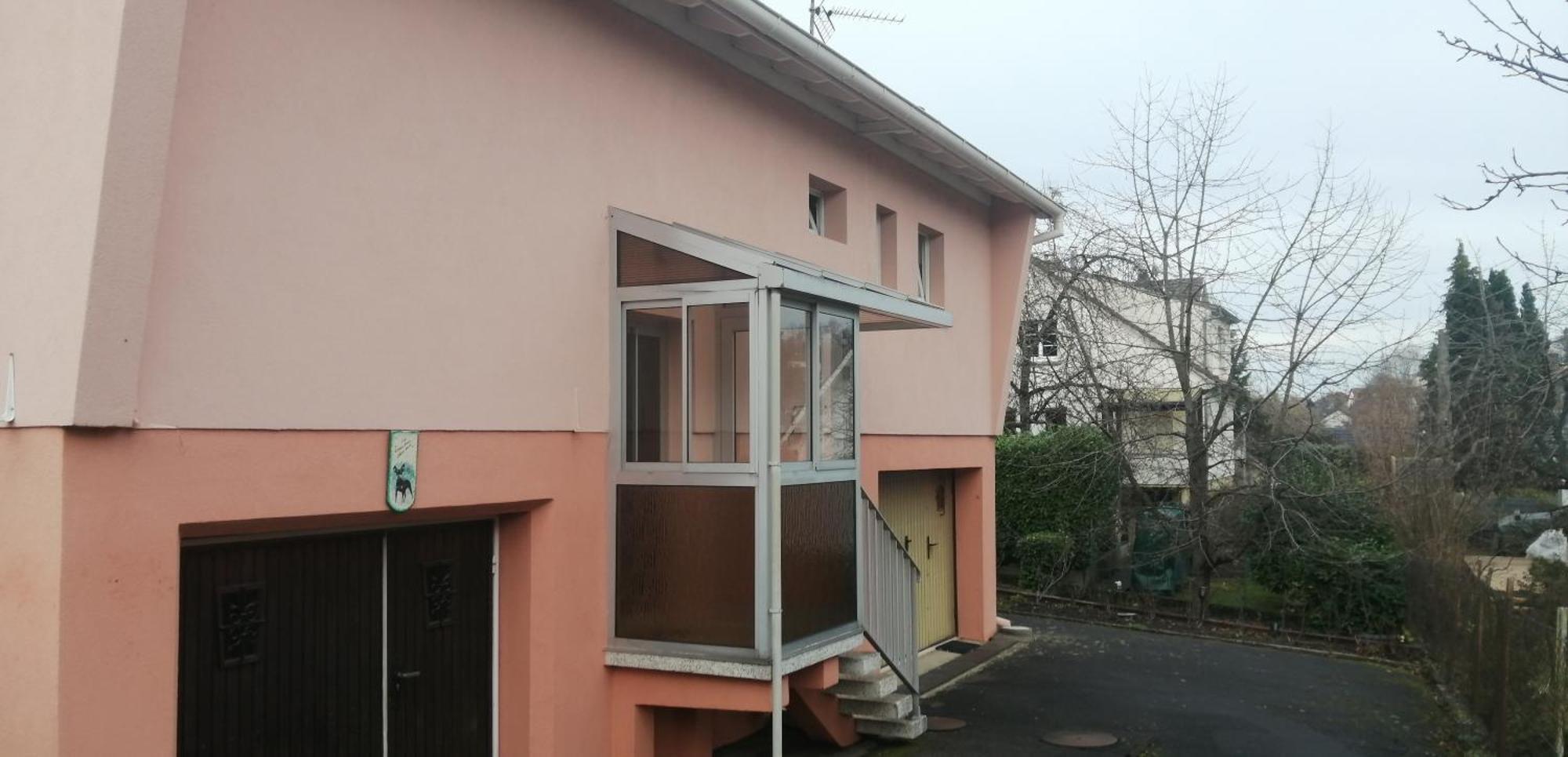 Superbe Maison 3 Chambres 1 Etage Et Sous-Sol, Avec Jardin Et Terrasse Altkirch Exterior photo